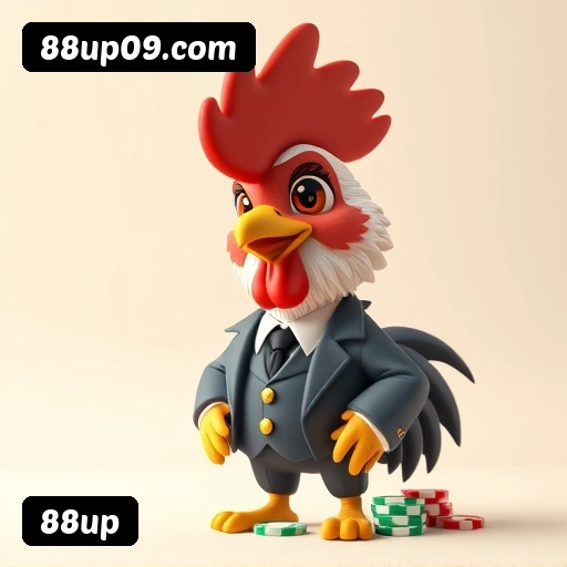 Siga a 88up no Facebook