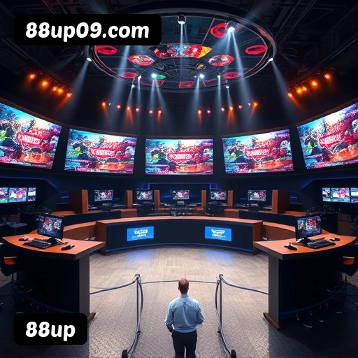 Bônus de boas-vindas 88up